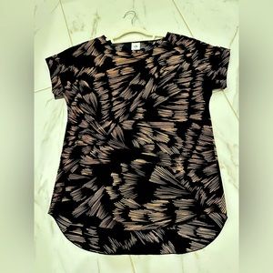 CAbi Tate Blouse XS